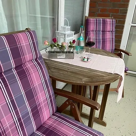 Appartamento App-meerglueck-haus-germania