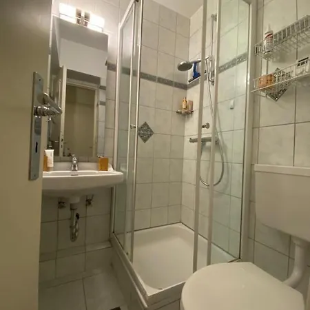 App-meerglueck-haus-germania * Westerland