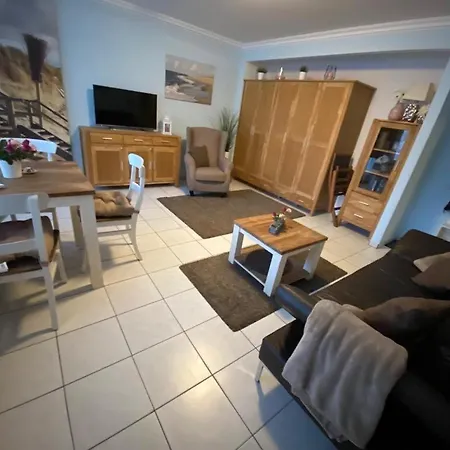 Appartamento App-meerglueck-haus-germania *